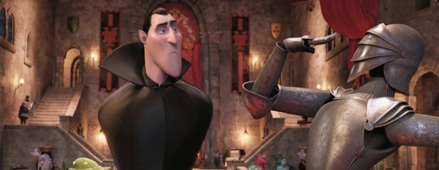 Монстры на каникулах